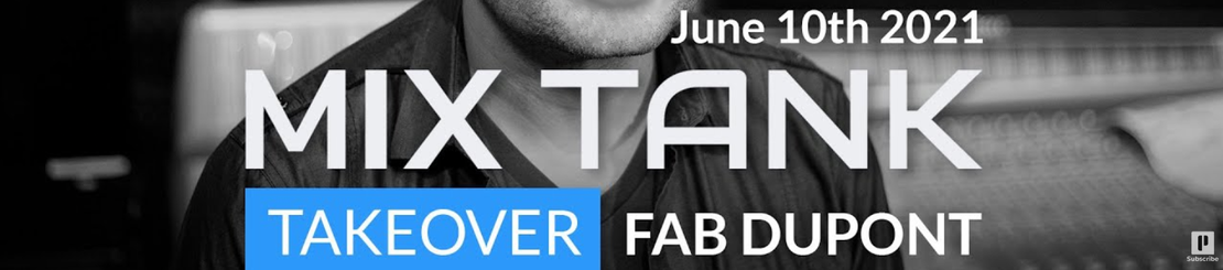 Mon mix sous la critique d'un primé Grammy !