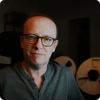 Hey, Sébastien Guyader here!